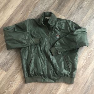 IZOD VINTAGE 1993 US OPEN BALTUSROL WINDBREAKER